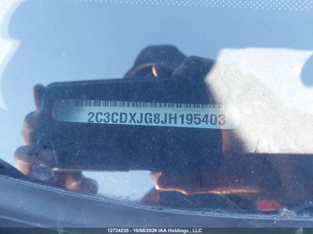 Dodge Charger 2018 2C3CDXJG8JH195403 Image 19