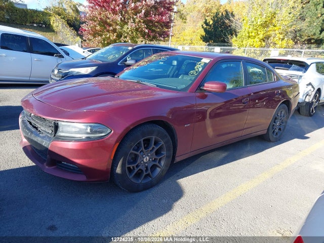 Dodge Charger 2018 2C3CDXJG8JH195403 Image 2