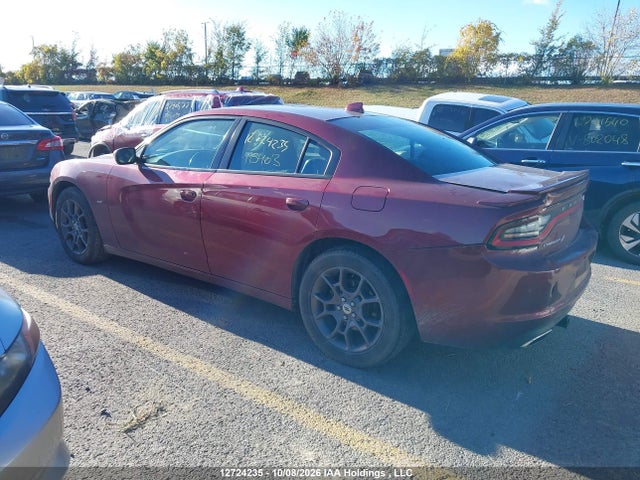 Dodge Charger 2018 2C3CDXJG8JH195403 Image 3