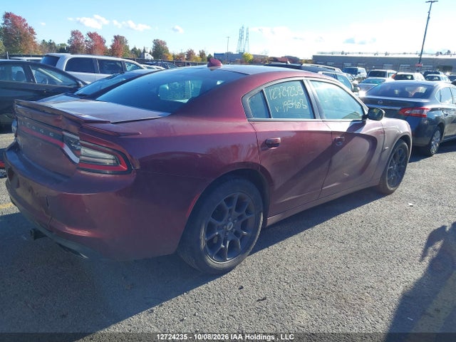 Dodge Charger 2018 2C3CDXJG8JH195403 Image 4