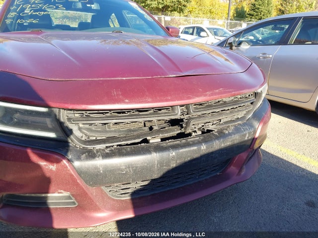 Dodge Charger 2018 2C3CDXJG8JH195403 Image 6