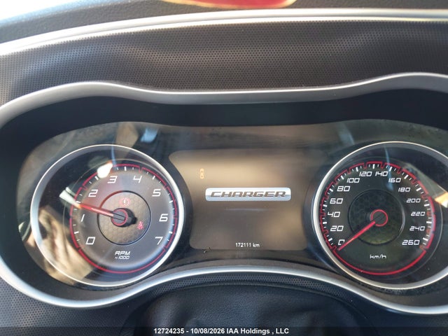 Dodge Charger 2018 2C3CDXJG8JH195403 Image 7