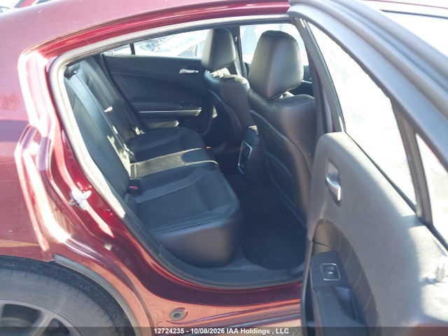Dodge Charger 2018 2C3CDXJG8JH195403 Image 8