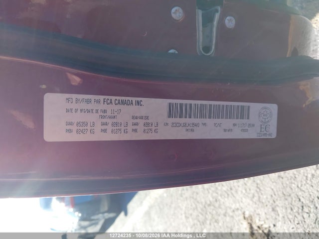 Dodge Charger 2018 2C3CDXJG8JH195403 Image 9