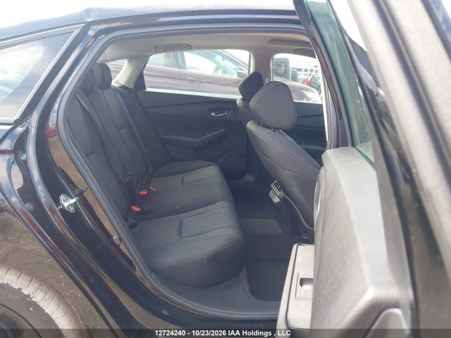 12724240 :رقم المزاد ، 1HGCY1F40SA800303 vin ، 2025 Honda Accord Se مزاد بيع