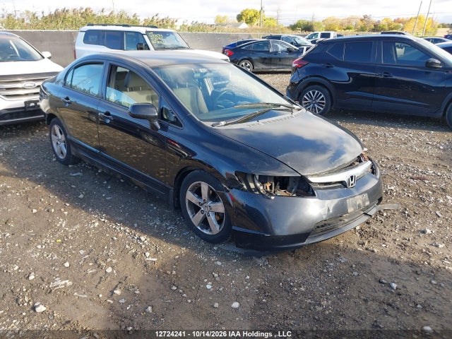 Продаж на аукціоні авто 2008 Honda Civic Lx, vin: 2HGFA16558H116979, номер лоту: 12724241