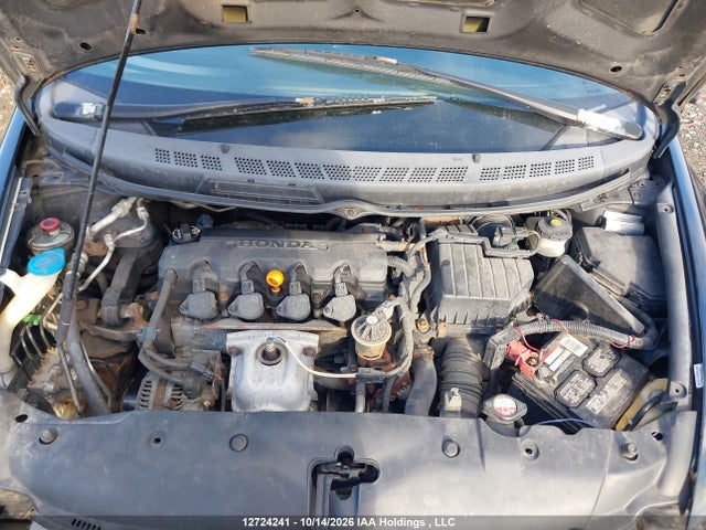 Продаж на аукціоні авто 2008 Honda Civic Lx, vin: 2HGFA16558H116979, номер лоту: 12724241