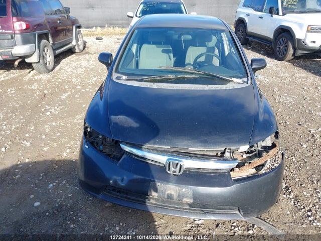 Продаж на аукціоні авто 2008 Honda Civic Lx, vin: 2HGFA16558H116979, номер лоту: 12724241