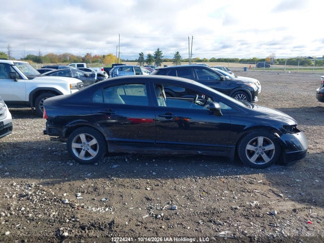 Продаж на аукціоні авто 2008 Honda Civic Lx, vin: 2HGFA16558H116979, номер лоту: 12724241