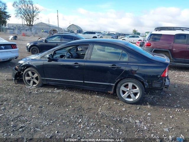 Продаж на аукціоні авто 2008 Honda Civic Lx, vin: 2HGFA16558H116979, номер лоту: 12724241