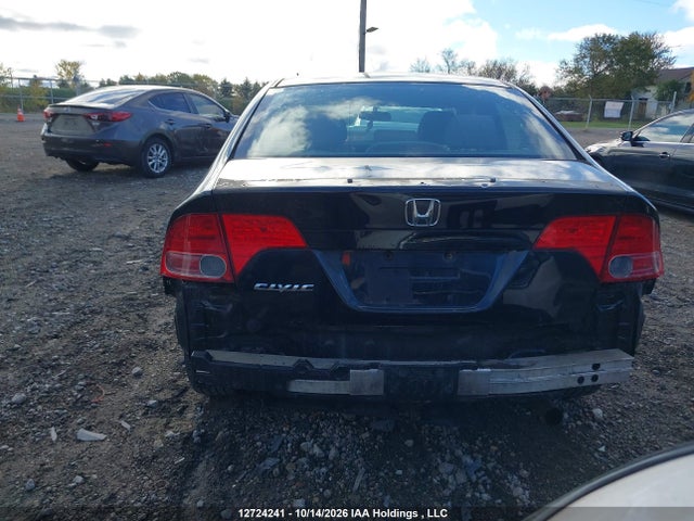 Продаж на аукціоні авто 2008 Honda Civic Lx, vin: 2HGFA16558H116979, номер лоту: 12724241