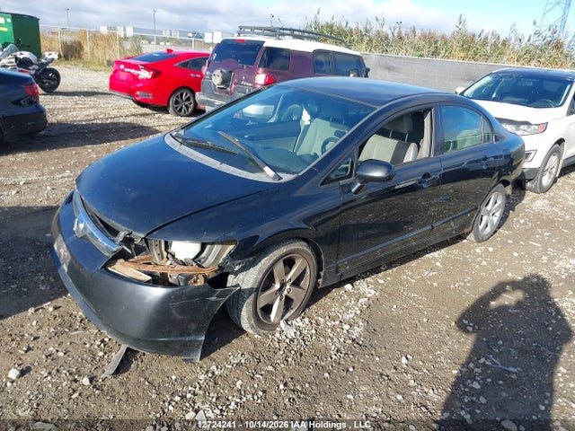 Продаж на аукціоні авто 2008 Honda Civic Lx, vin: 2HGFA16558H116979, номер лоту: 12724241