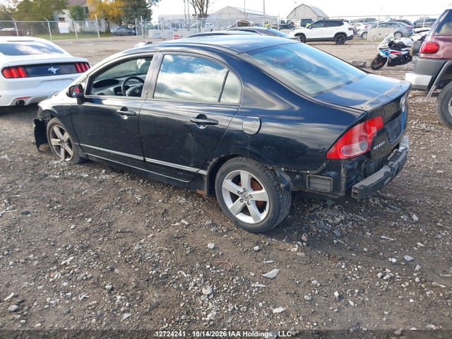 Продаж на аукціоні авто 2008 Honda Civic Lx, vin: 2HGFA16558H116979, номер лоту: 12724241