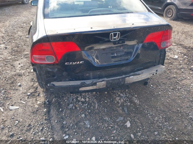 Продаж на аукціоні авто 2008 Honda Civic Lx, vin: 2HGFA16558H116979, номер лоту: 12724241