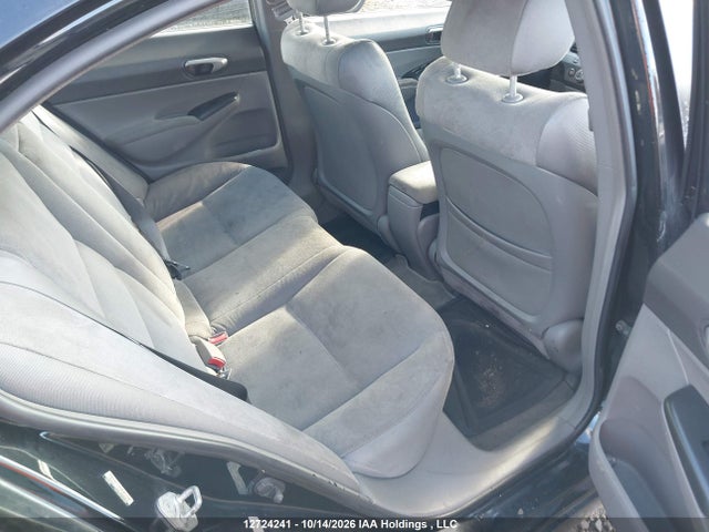 Продаж на аукціоні авто 2008 Honda Civic Lx, vin: 2HGFA16558H116979, номер лоту: 12724241