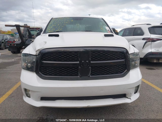 RAM 1500 Classic Tradesman 2019 1C6RR7KT8KS667510 Image 12