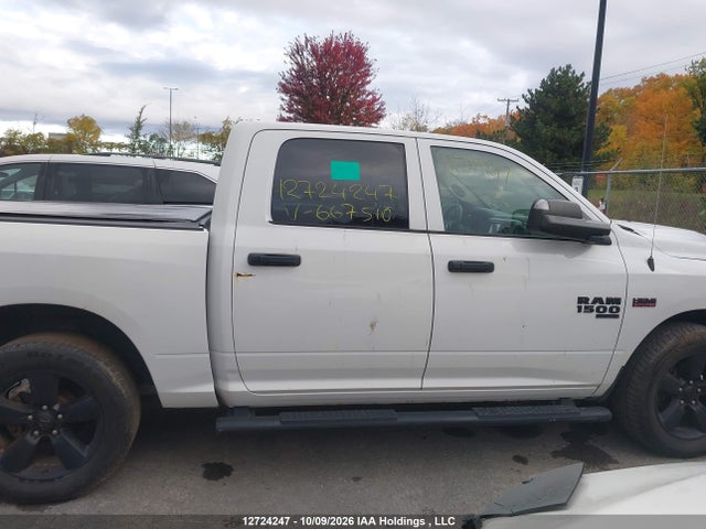 RAM 1500 Classic Tradesman 2019 1C6RR7KT8KS667510 Image 13