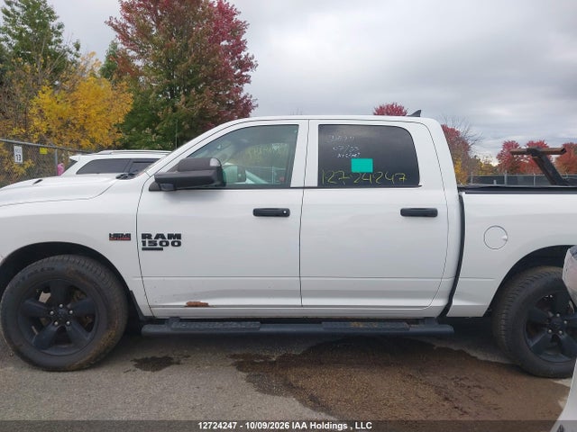 RAM 1500 Classic Tradesman 2019 1C6RR7KT8KS667510 Image 14