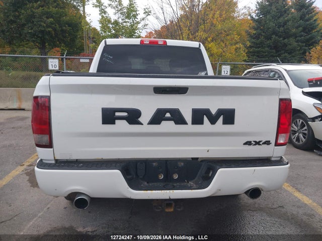 RAM 1500 Classic Tradesman 2019 1C6RR7KT8KS667510 Image 16