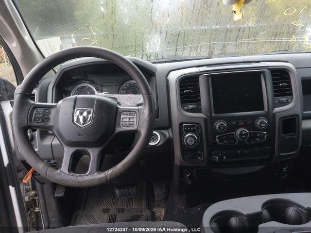 RAM 1500 Classic Tradesman 2019 1C6RR7KT8KS667510 Image 19