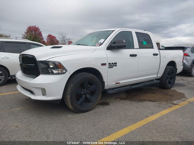 RAM 1500 Classic Tradesman 2019 1C6RR7KT8KS667510 Image 2