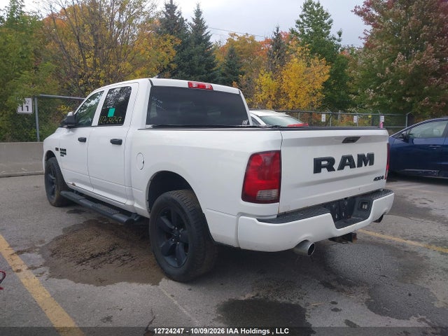RAM 1500 Classic Tradesman 2019 1C6RR7KT8KS667510 Image 3