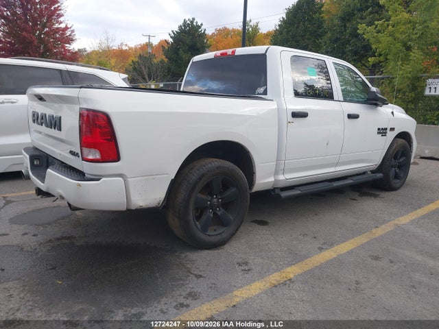 RAM 1500 Classic Tradesman 2019 1C6RR7KT8KS667510 Image 4