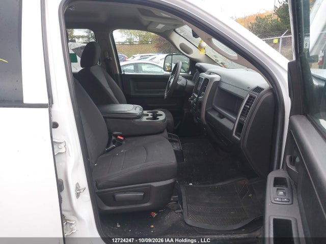 RAM 1500 Classic Tradesman 2019 1C6RR7KT8KS667510 Image 5