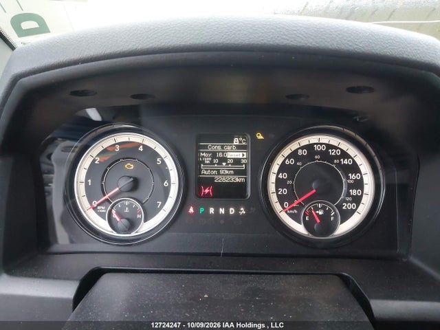 RAM 1500 Classic Tradesman 2019 1C6RR7KT8KS667510 Image 7