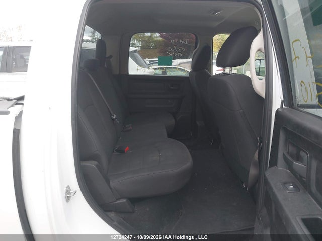 RAM 1500 Classic Tradesman 2019 1C6RR7KT8KS667510 Image 8