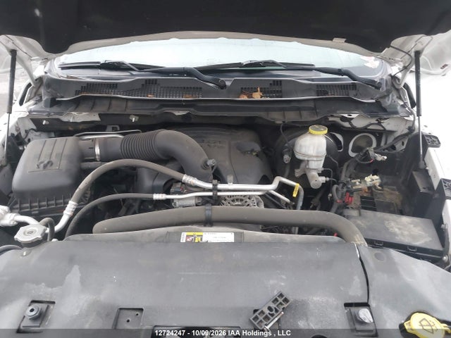 RAM 1500 Classic Tradesman 2019 1C6RR7KT8KS667510 Image 9