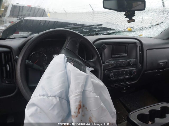 GMC SIERRA 1500 2015 1GTV2TEHXFZ368061 Image 19
