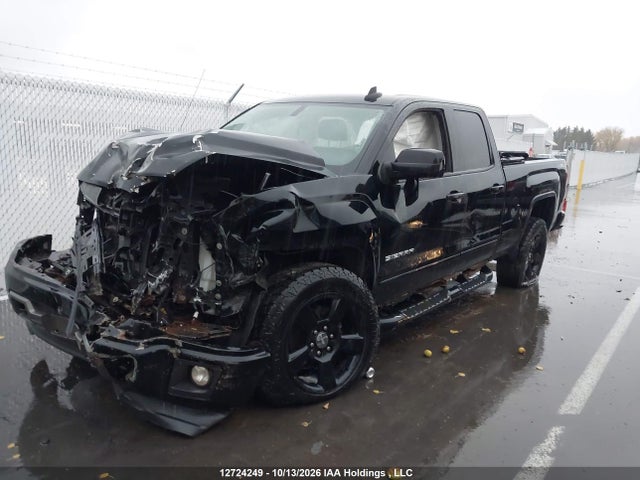 GMC SIERRA 1500 2015 1GTV2TEHXFZ368061 Image 2