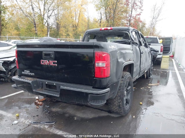 GMC SIERRA 1500 2015 1GTV2TEHXFZ368061 Image 4