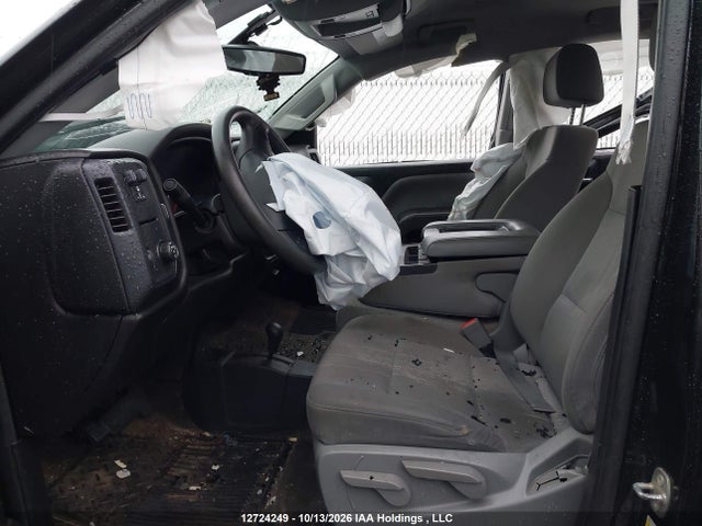 GMC SIERRA 1500 2015 1GTV2TEHXFZ368061 Image 5