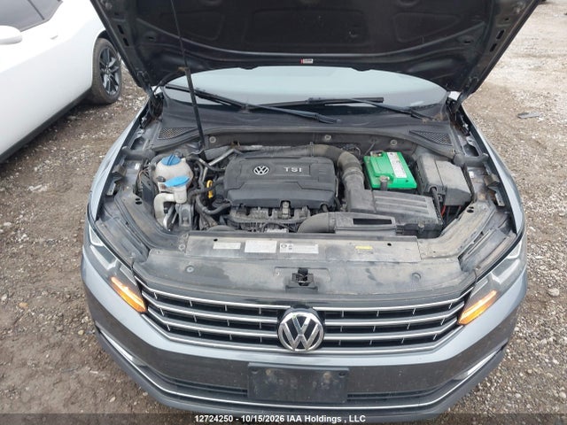 1VWAS7A34GC041267 Volkswagen Passat 1.8 Tsi Trendline/1.8 Tsi Trendline+