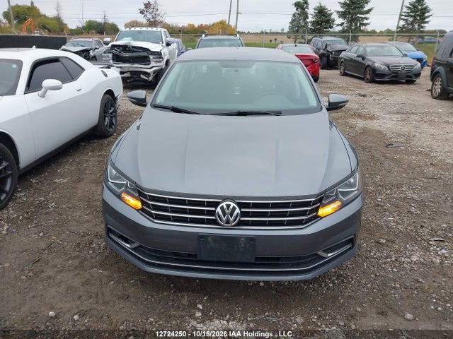 1VWAS7A34GC041267 Volkswagen Passat 1.8 Tsi Trendline/1.8 Tsi Trendline+