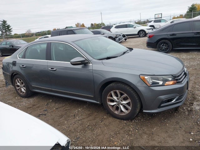 1VWAS7A34GC041267 Volkswagen Passat 1.8 Tsi Trendline/1.8 Tsi Trendline+