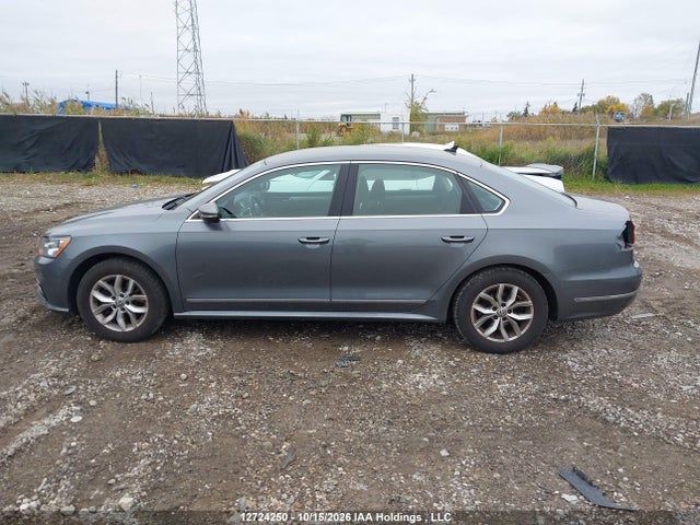 1VWAS7A34GC041267 Volkswagen Passat 1.8 Tsi Trendline/1.8 Tsi Trendline+