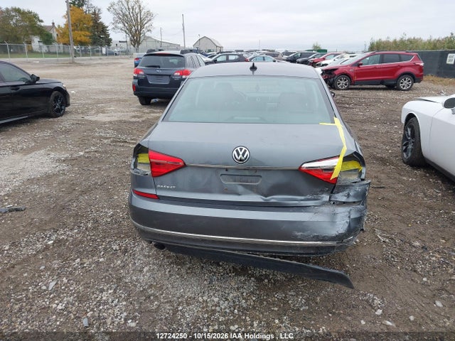 1VWAS7A34GC041267 Volkswagen Passat 1.8 Tsi Trendline/1.8 Tsi Trendline+