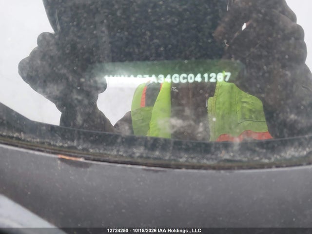 1VWAS7A34GC041267 Volkswagen Passat 1.8 Tsi Trendline/1.8 Tsi Trendline+