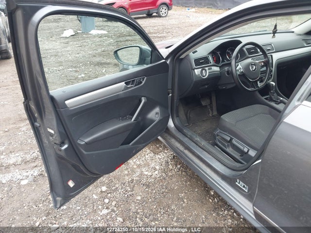 1VWAS7A34GC041267 Volkswagen Passat 1.8 Tsi Trendline/1.8 Tsi Trendline+