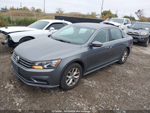 1VWAS7A34GC041267 Volkswagen Passat 1.8 Tsi Trendline/1.8 Tsi Trendline+