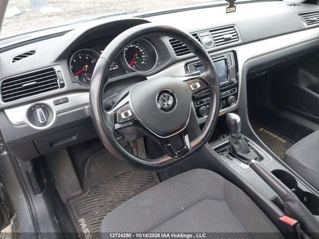 1VWAS7A34GC041267 Volkswagen Passat 1.8 Tsi Trendline/1.8 Tsi Trendline+