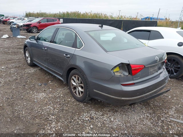 1VWAS7A34GC041267 Volkswagen Passat 1.8 Tsi Trendline/1.8 Tsi Trendline+