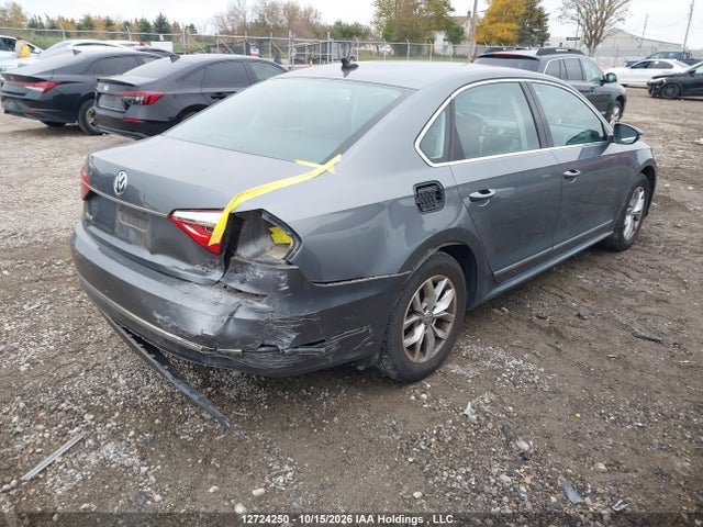 1VWAS7A34GC041267 Volkswagen Passat 1.8 Tsi Trendline/1.8 Tsi Trendline+