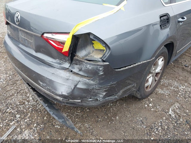 1VWAS7A34GC041267 Volkswagen Passat 1.8 Tsi Trendline/1.8 Tsi Trendline+