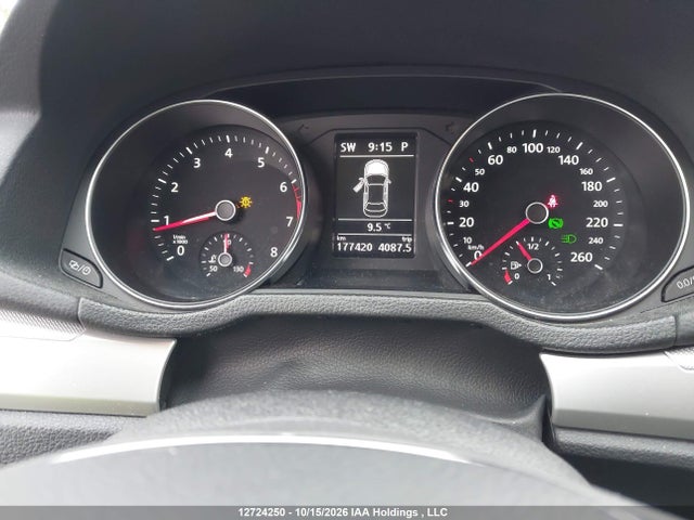 1VWAS7A34GC041267 Volkswagen Passat 1.8 Tsi Trendline/1.8 Tsi Trendline+