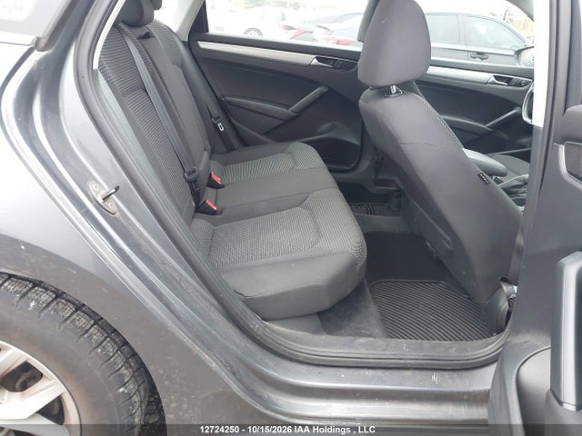 1VWAS7A34GC041267 Volkswagen Passat 1.8 Tsi Trendline/1.8 Tsi Trendline+