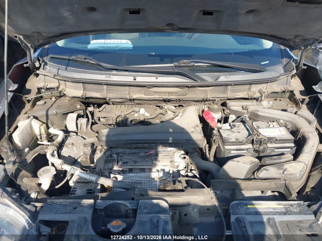 5N1AT2MTXKC792232 Nissan Rogue S/sl/sv
